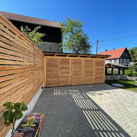 Neues Ferienhaus Курорт-Гориш Экстерьер фото