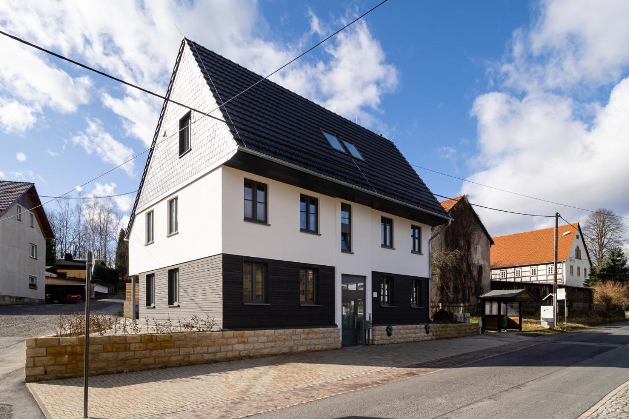 Neues Ferienhaus Курорт-Гориш Экстерьер фото